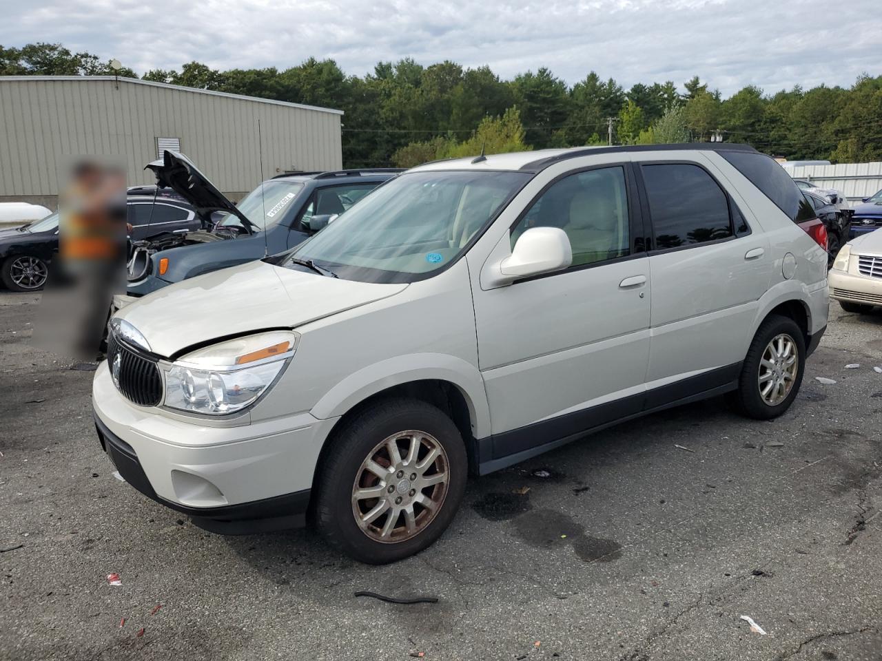 BUICK RENDEZVOUS 2007