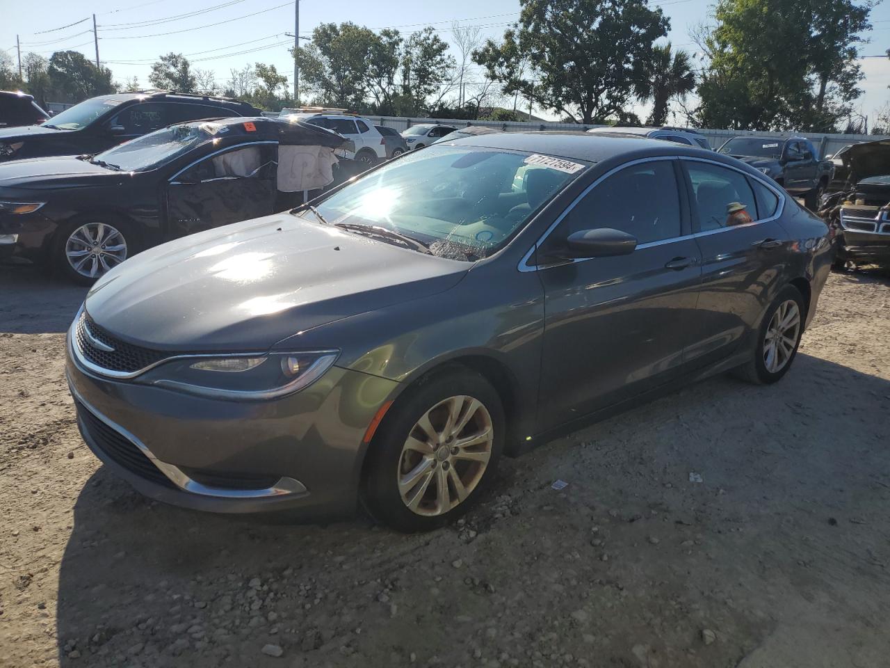 CHRYSLER 200 Limite 2015
