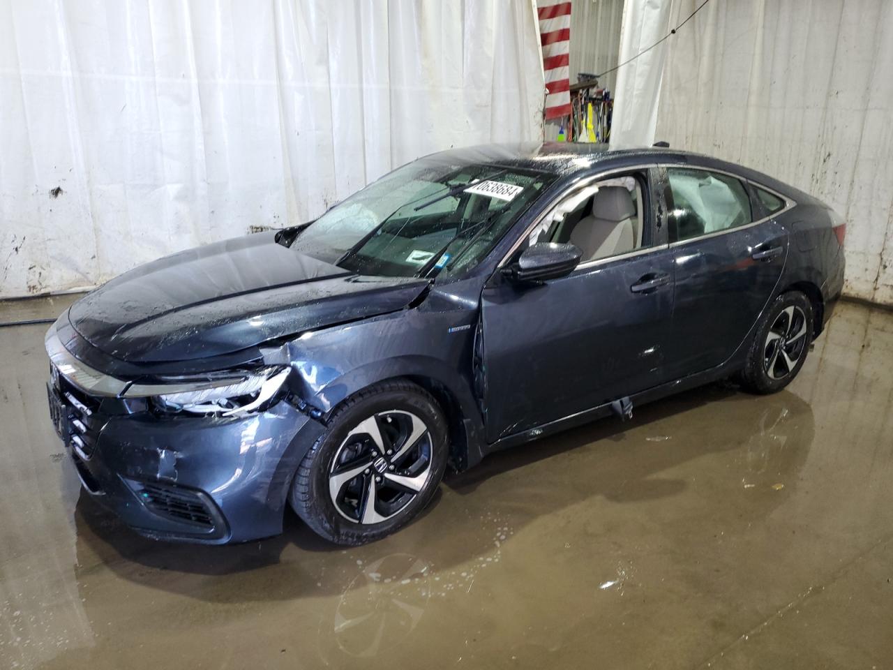 HONDA INSIGHT EX 2022