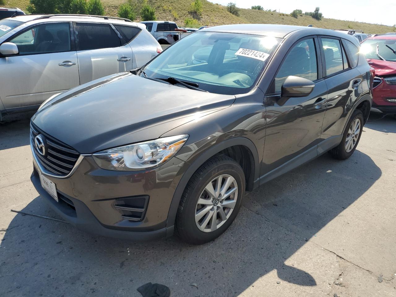 MAZDA CX-5 SPORT 2016