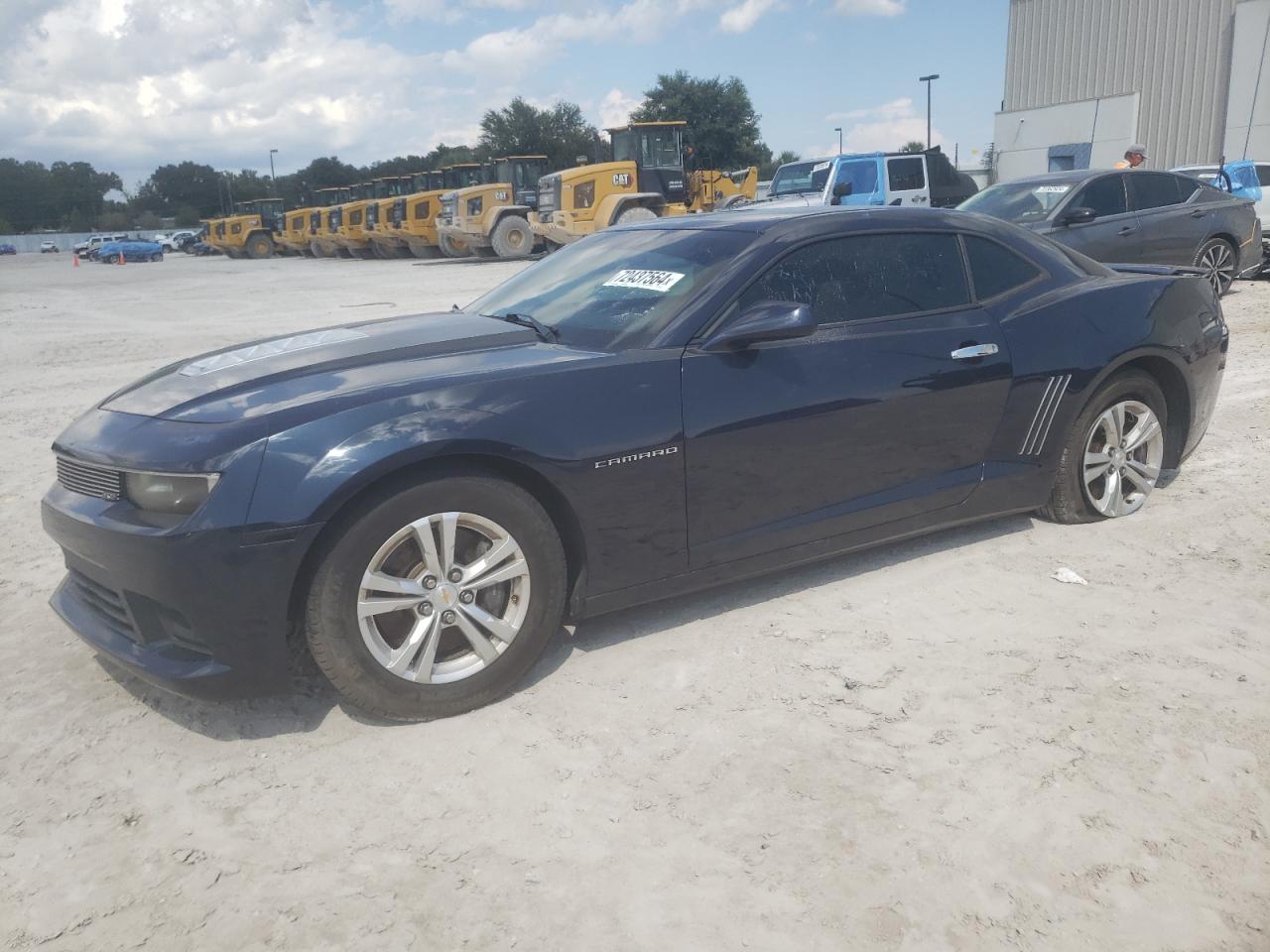 CHEVROLET CAMARO 2SS 2015