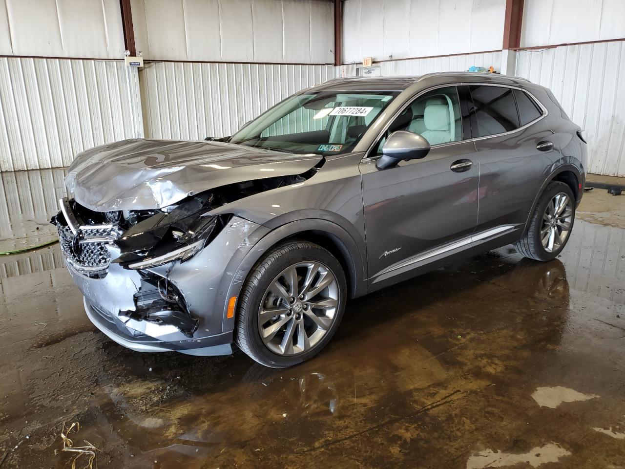 BUICK ENVISION A 2022