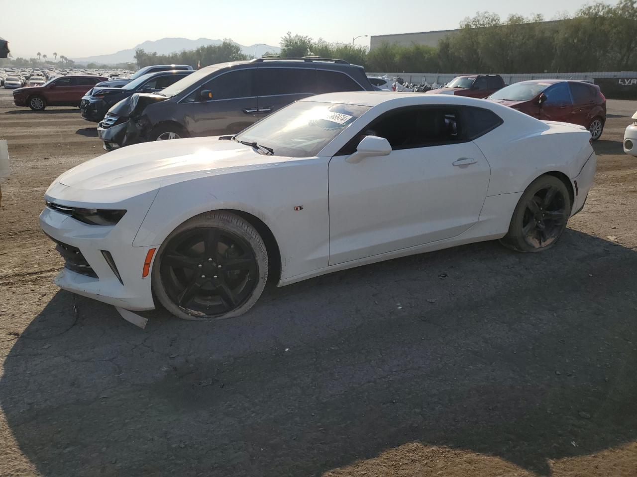 CHEVROLET CAMARO LT 2017