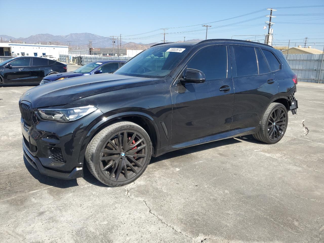 BMW X5 SDRIVE 2023