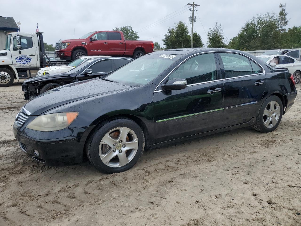 ACURA Rl 2008