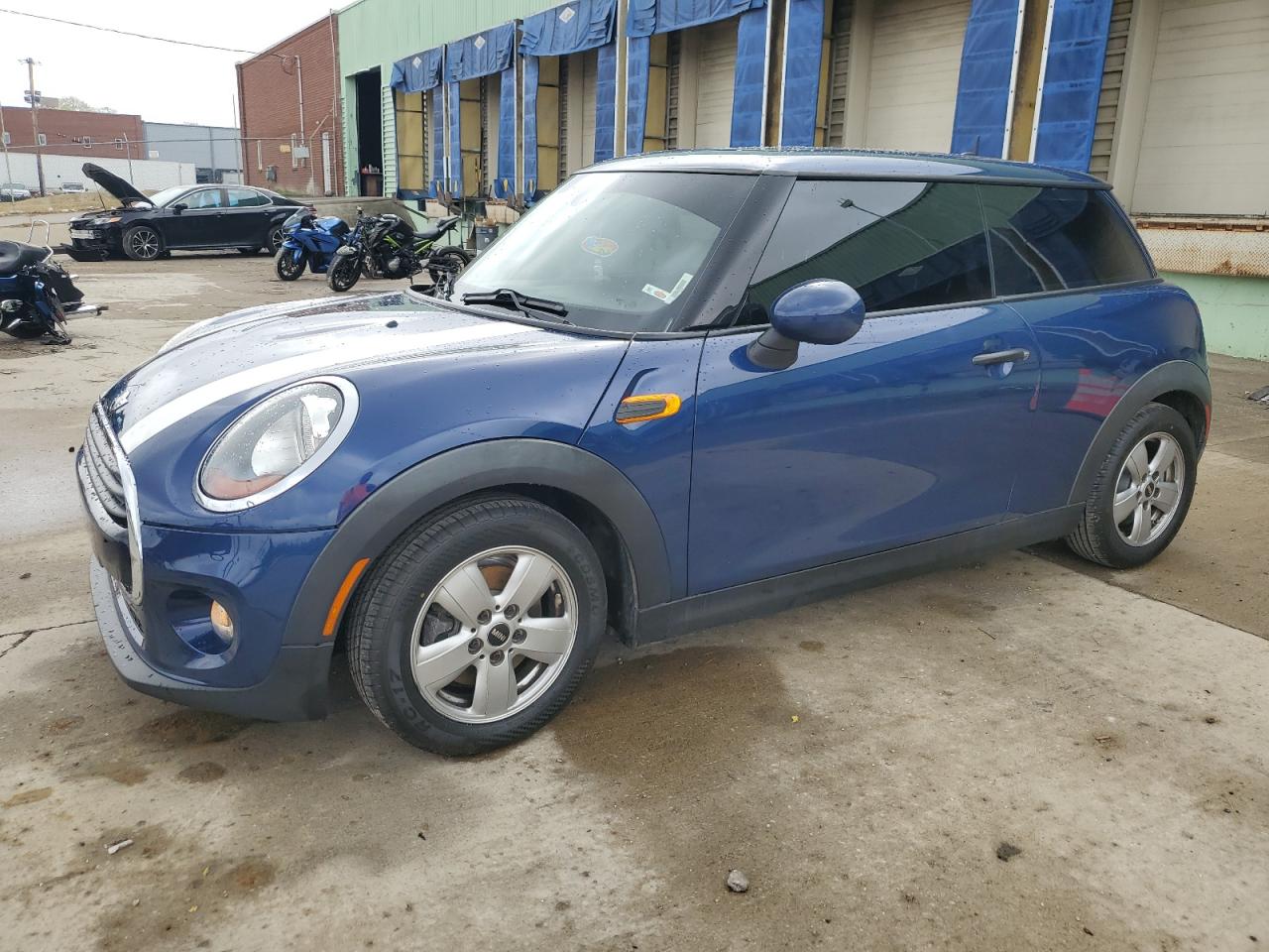 MINI Cooper 2014