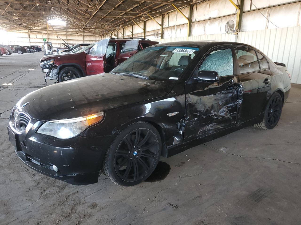 BMW 525 I 2006