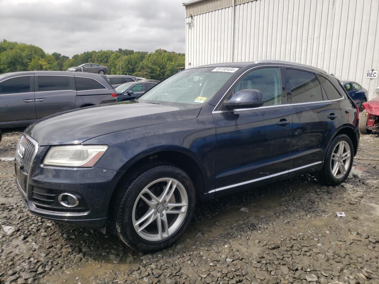 AUDI Q5 Premium 2013