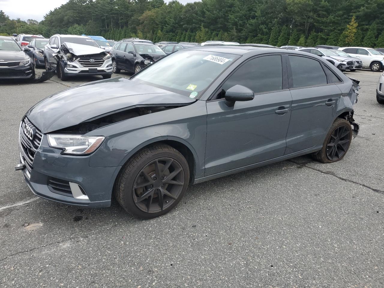 AUDI A3 Premium 2018