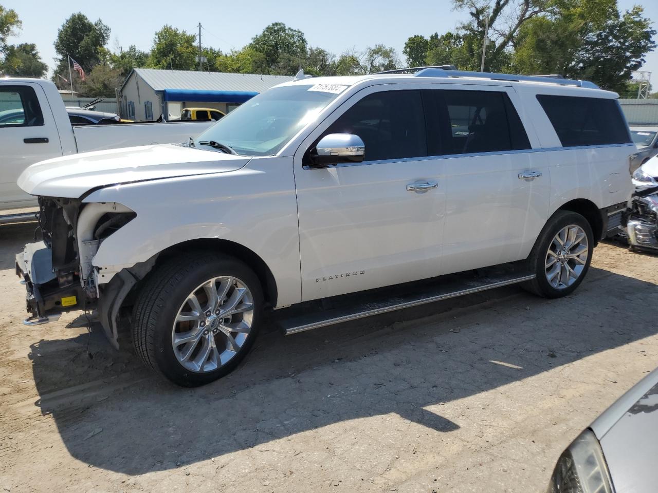 FORD EXPEDITION 2019