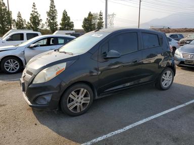 Chevrolet Spark 2014