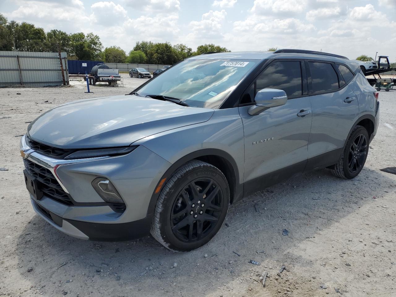 CHEVROLET BLAZER 3LT 2024
