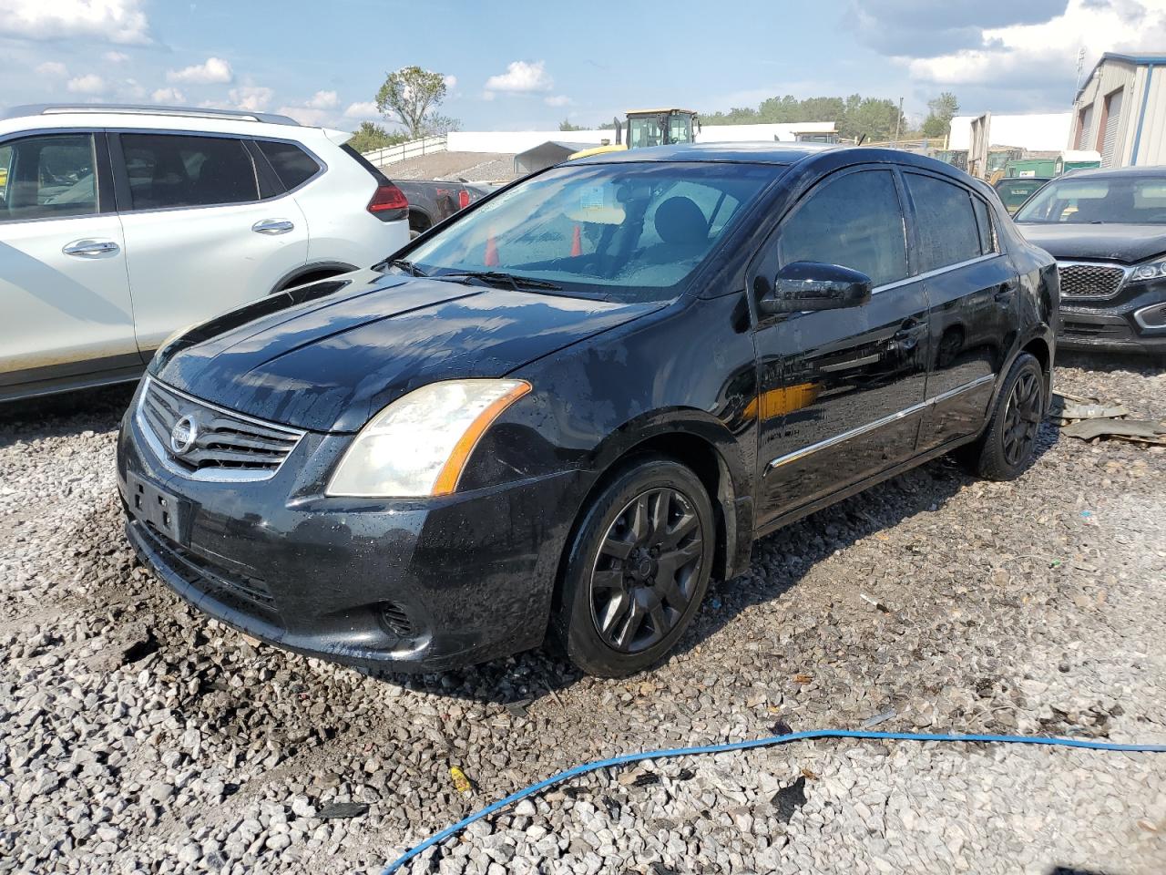 NISSAN SENTRA 2.0 2010