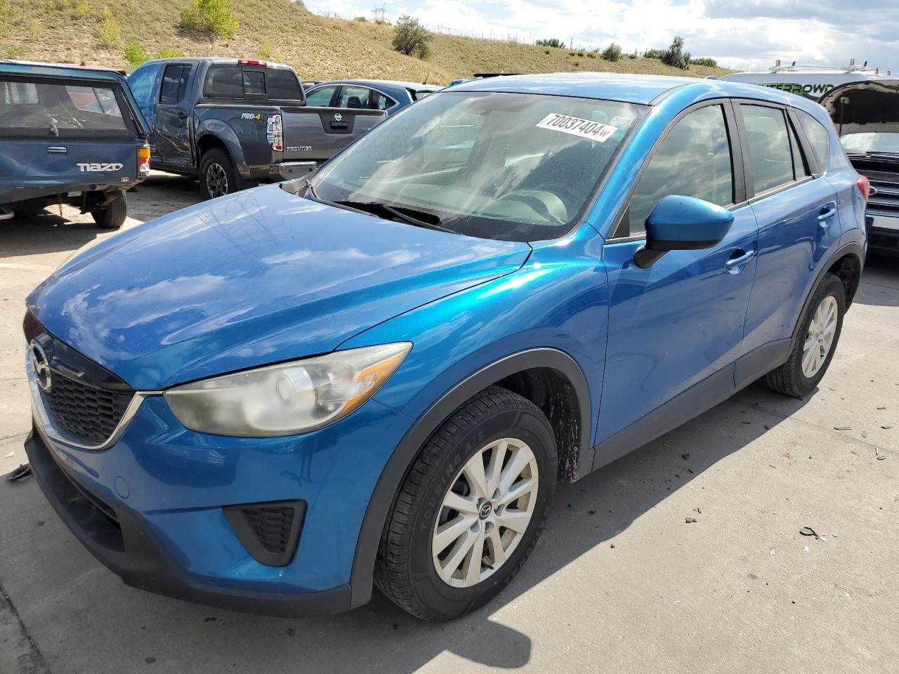 MAZDA CX-5 SPORT 2013