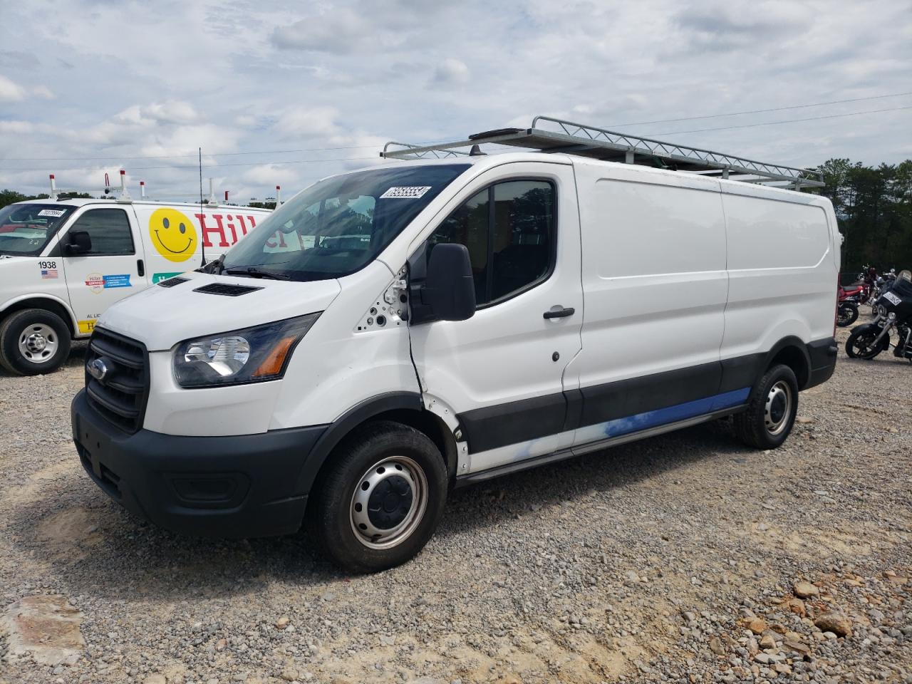 FORD Transit T- 2020