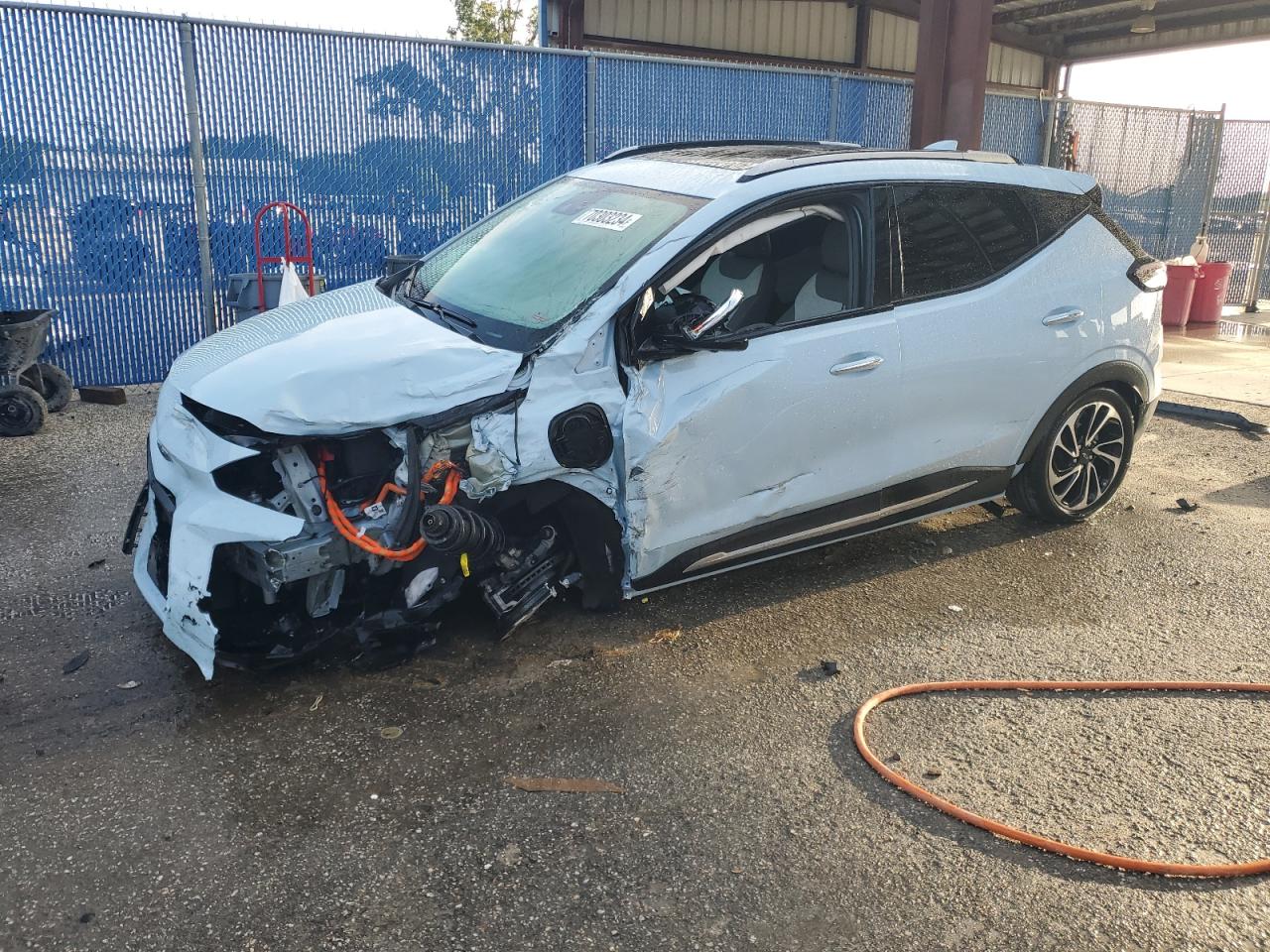 CHEVROLET Bolt Euv P 2023
