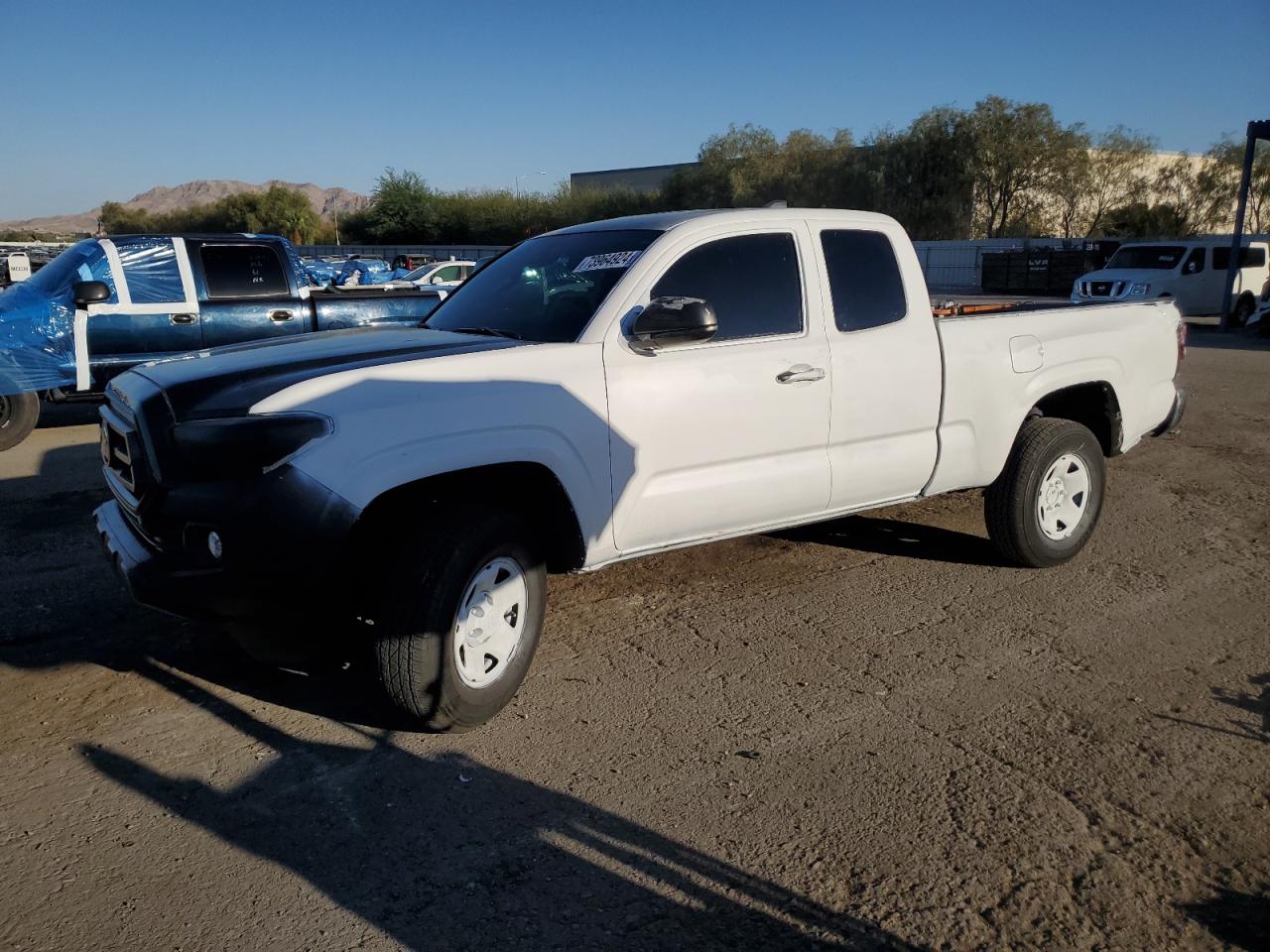 TOYOTA TACOMA ACC 2022