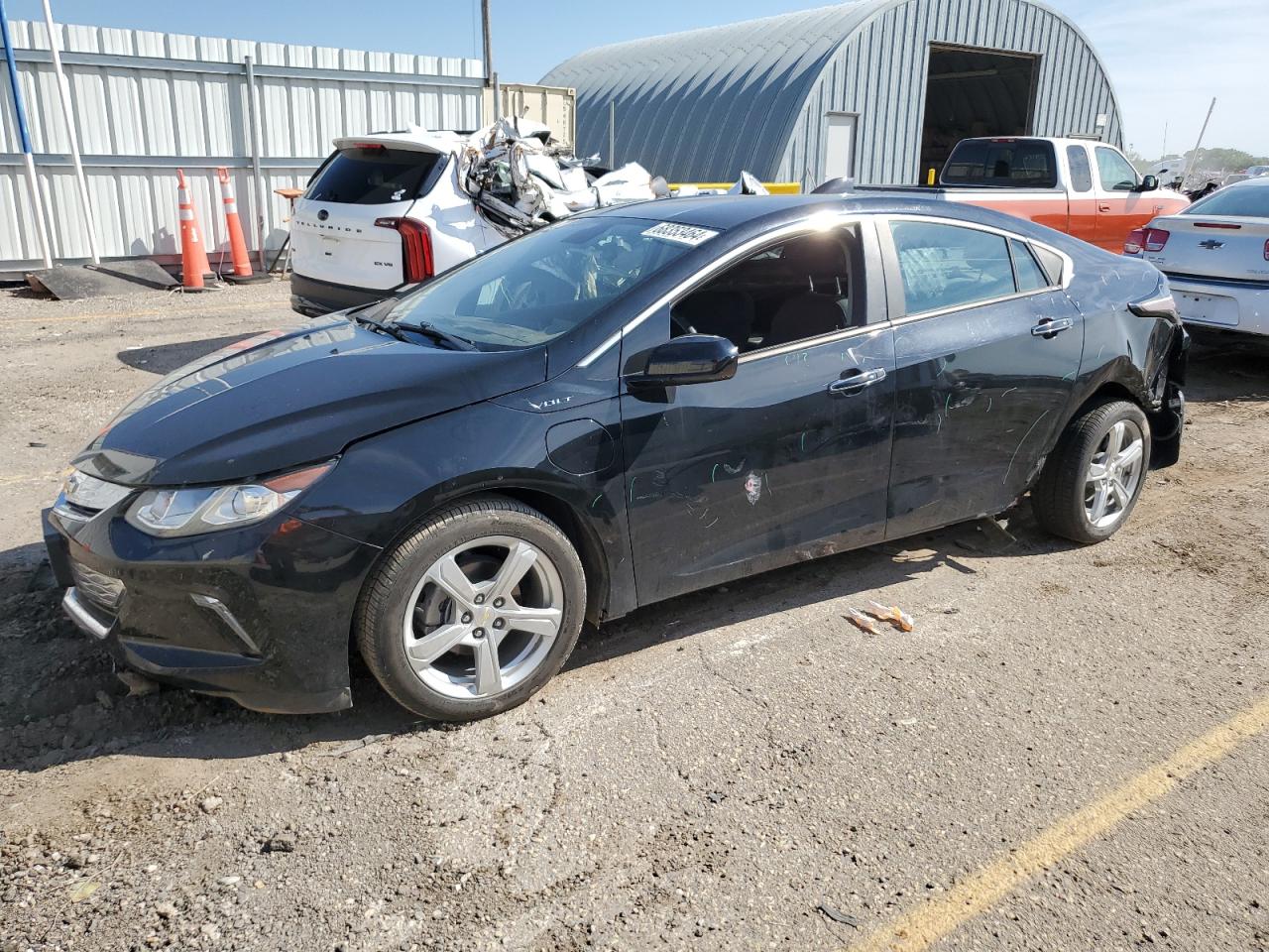 CHEVROLET VOLT LT 2017