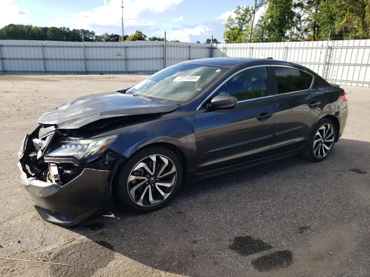 ACURA ILX PREMIU 2016