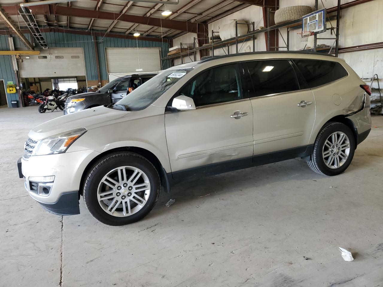 CHEVROLET TRAVERSE L 2015