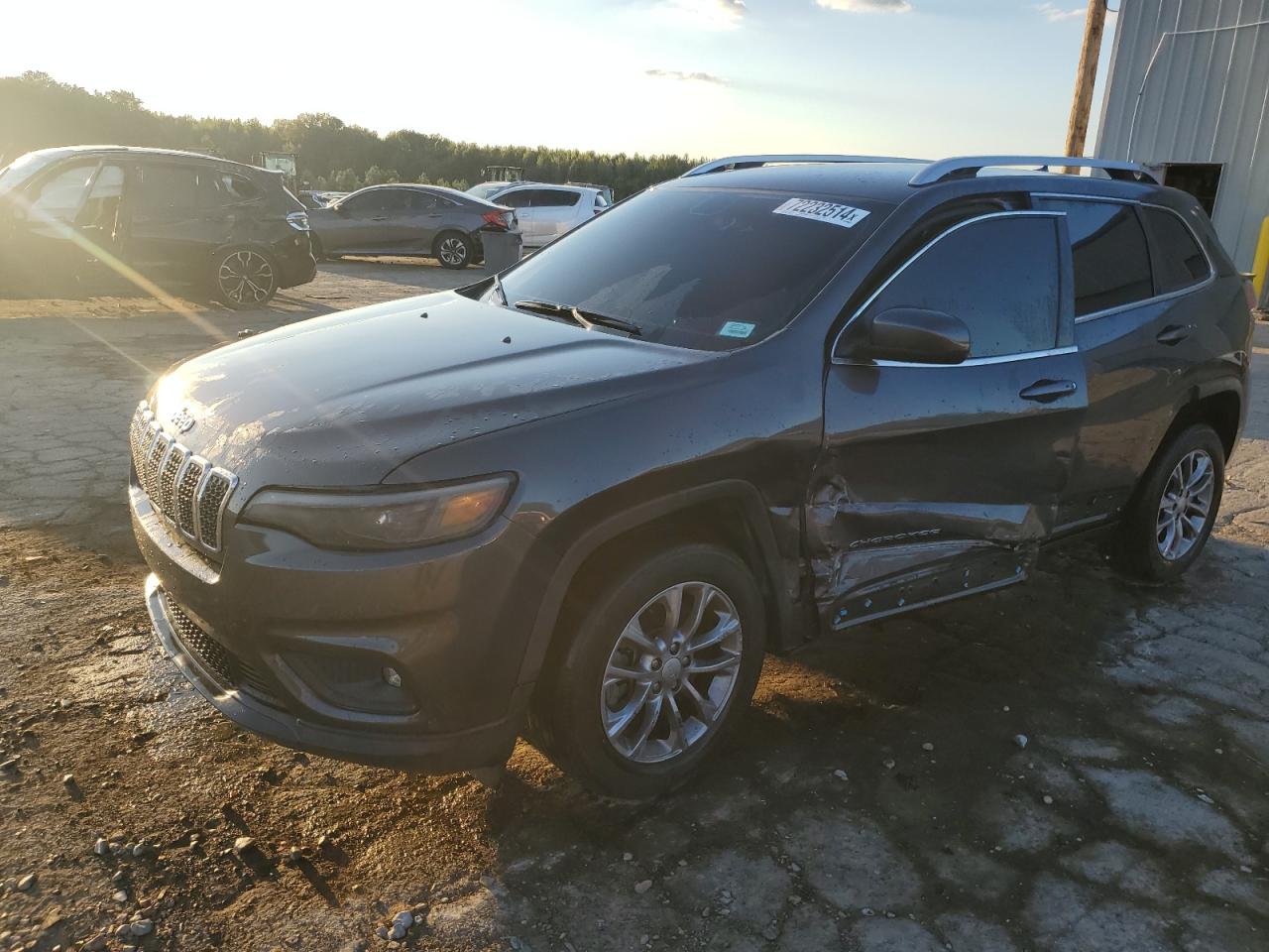 JEEP CHEROKEE L 2019