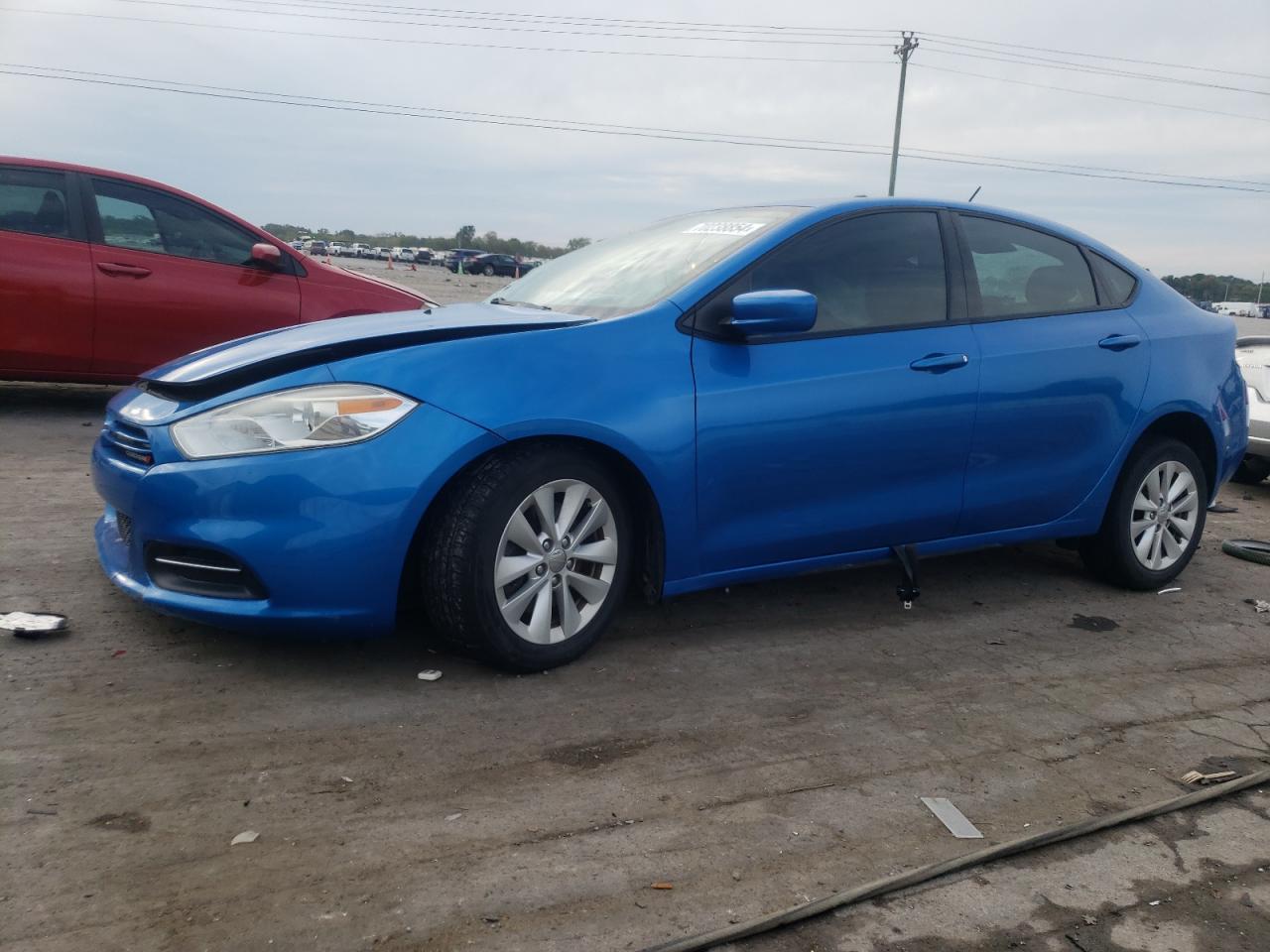 DODGE DART SE 2016