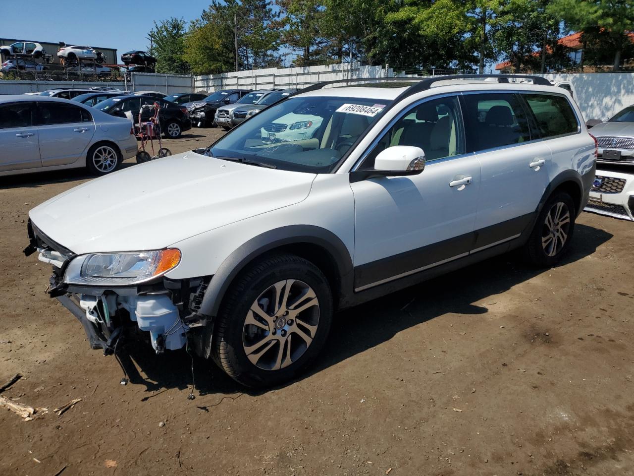 VOLVO XC70 T5 PR 2015
