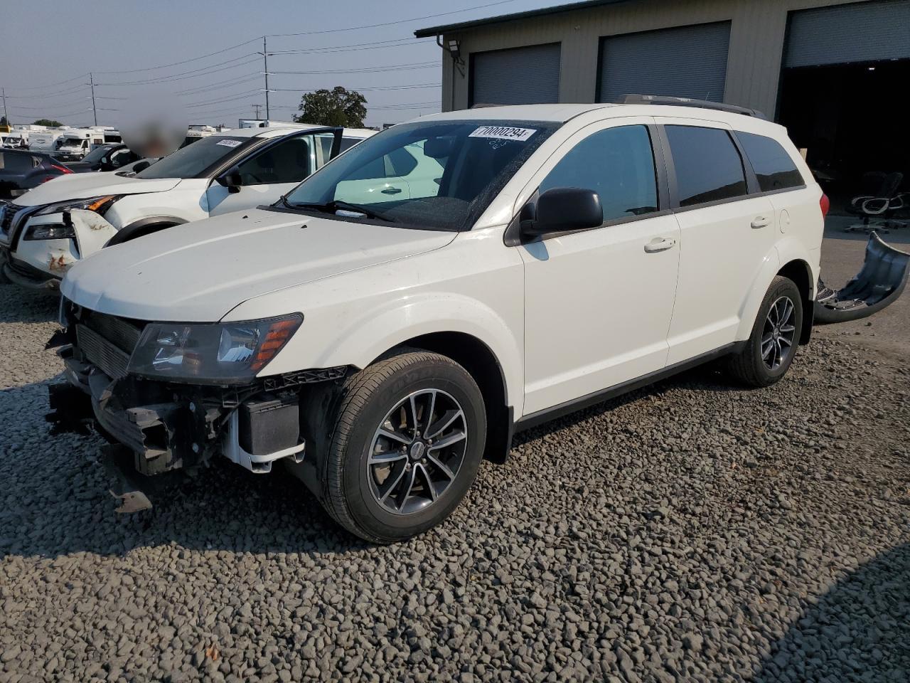 DODGE JOURNEY 2017