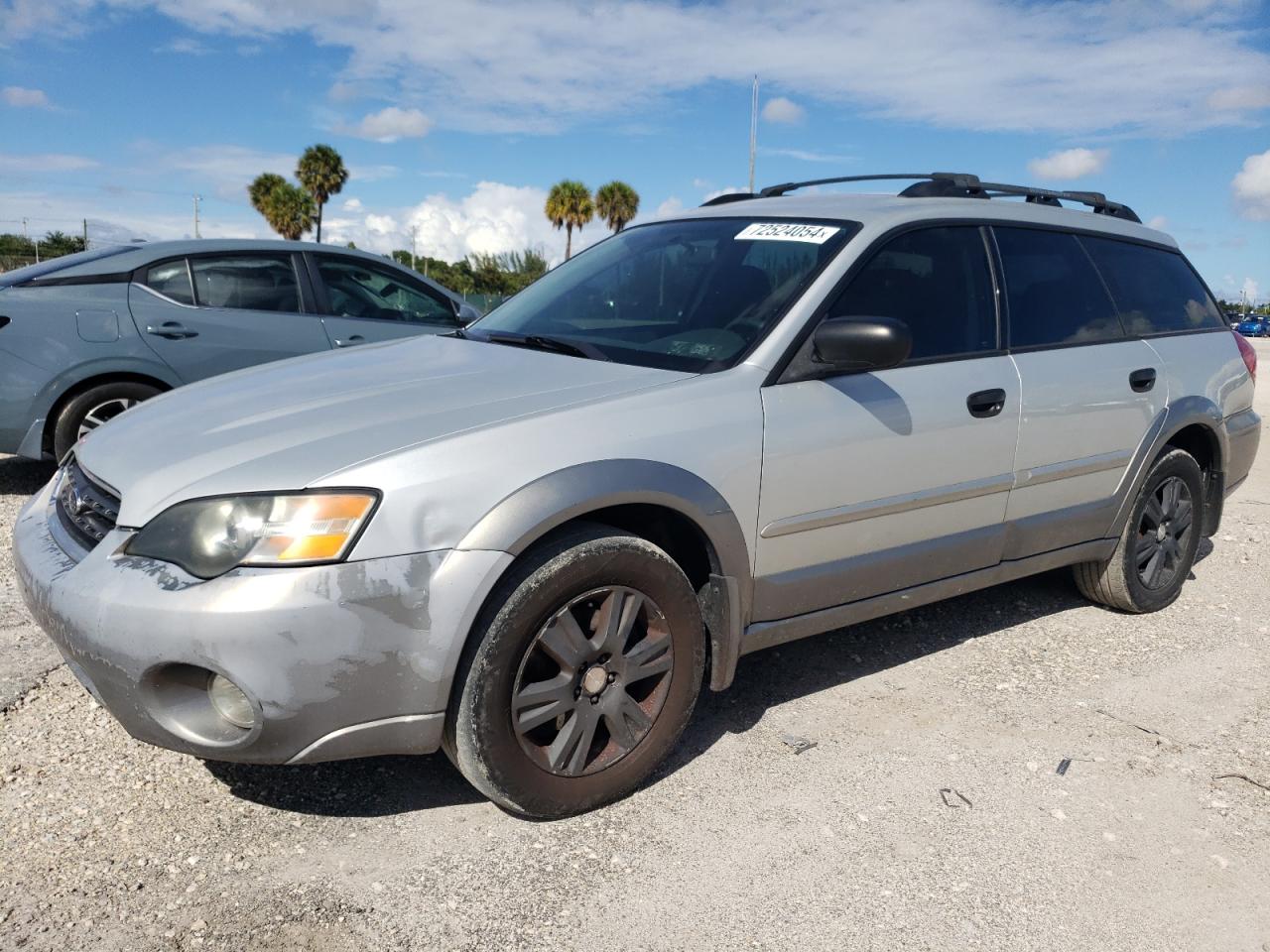 SUBARU Legacy Out 2005