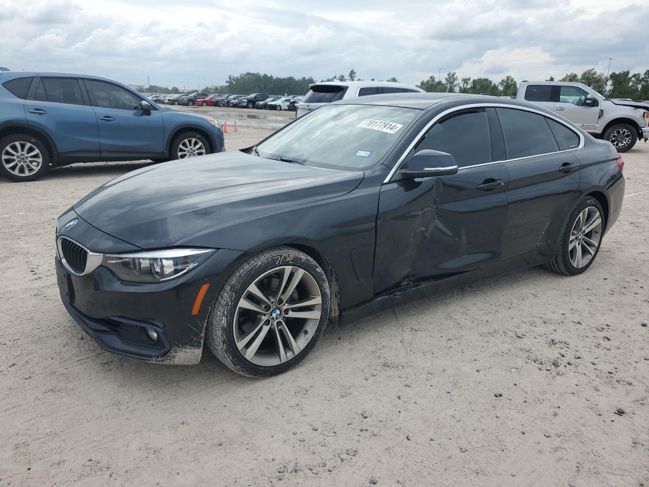 BMW 430I GRAN 2019