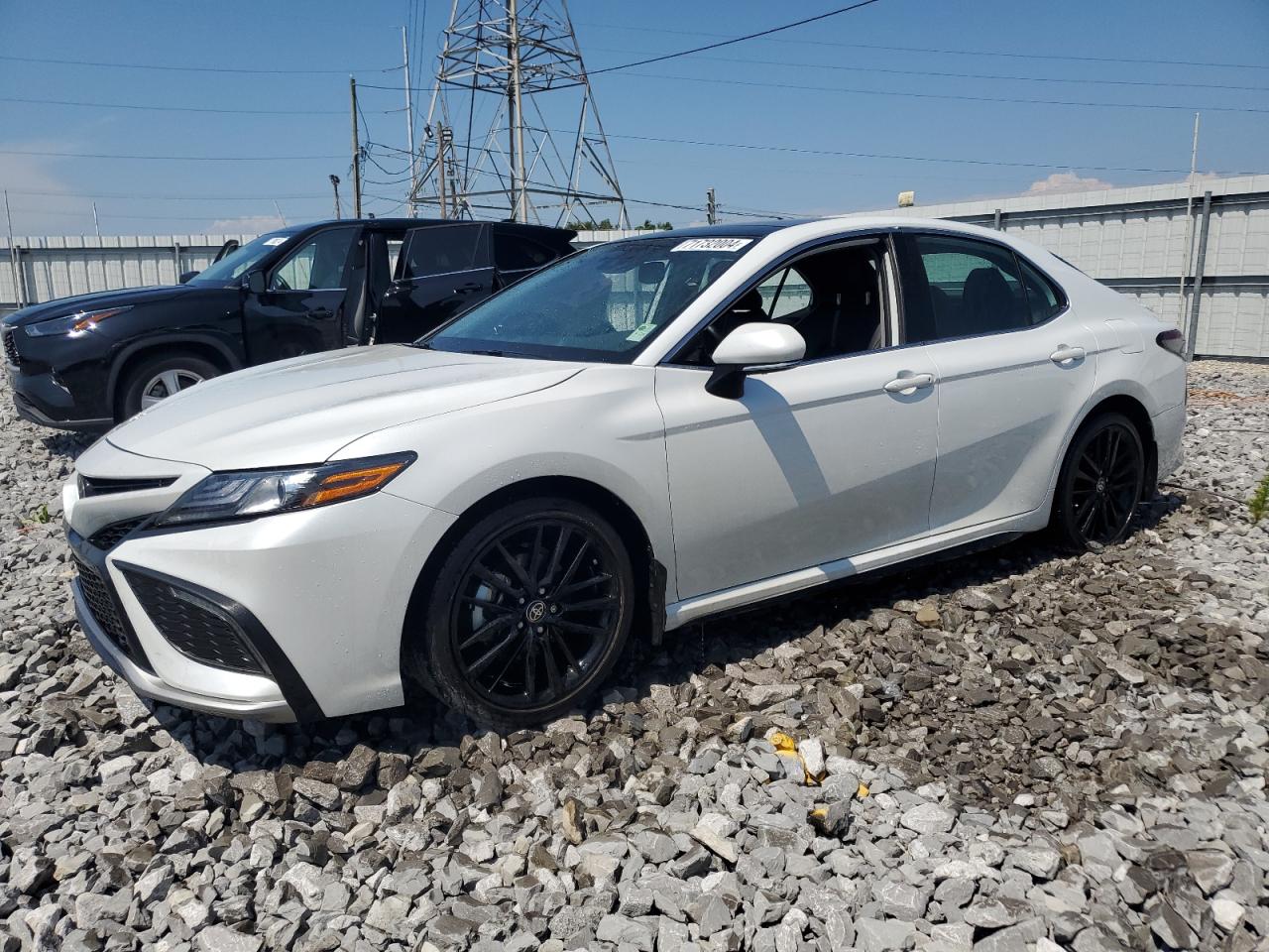 TOYOTA CAMRY XSE 2024