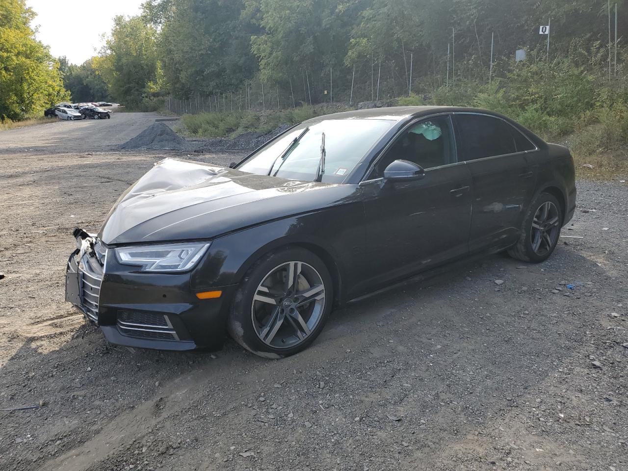 AUDI A4 PREMIUM 2018