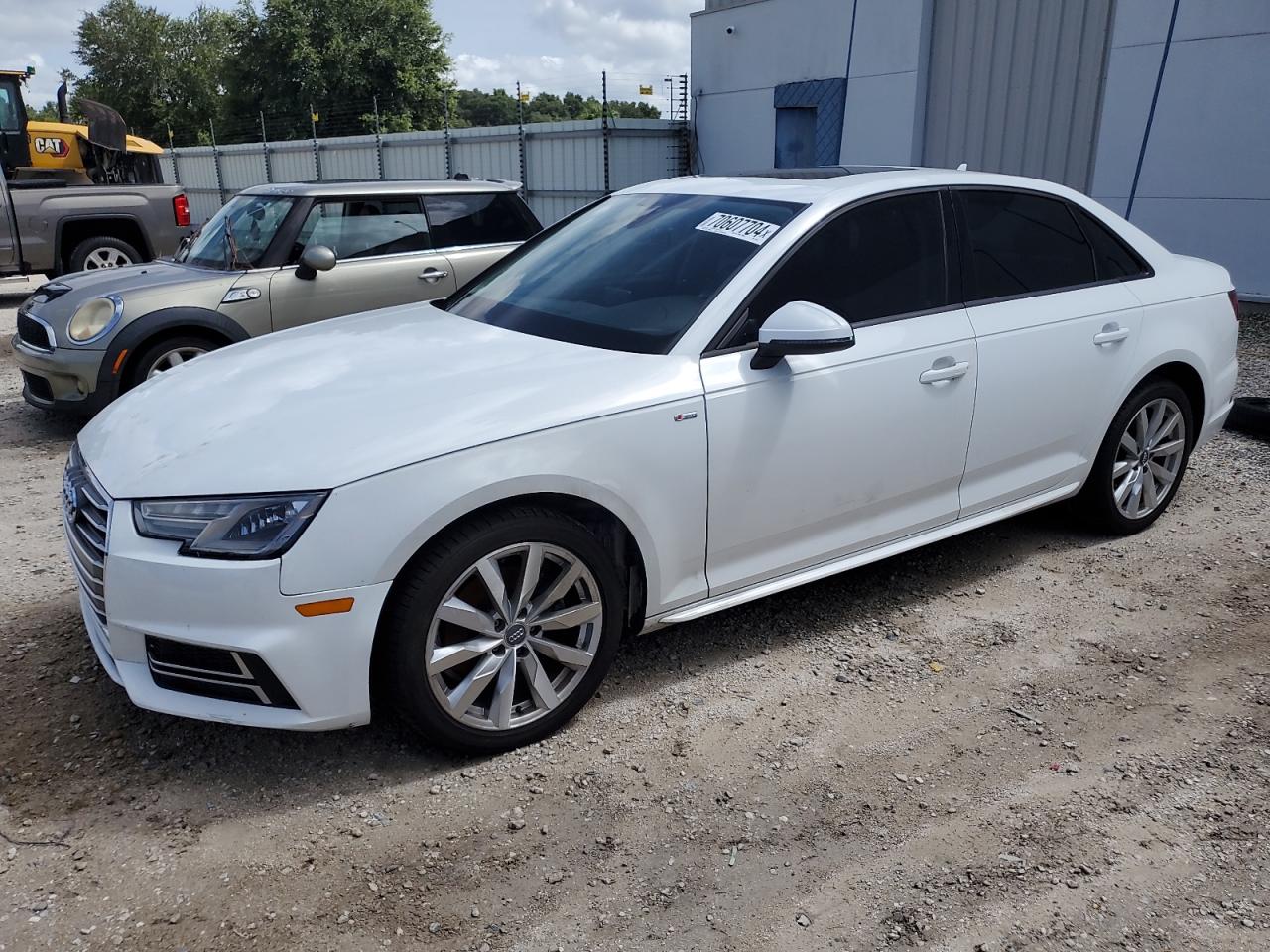 AUDI A4 PREMIUM 2018