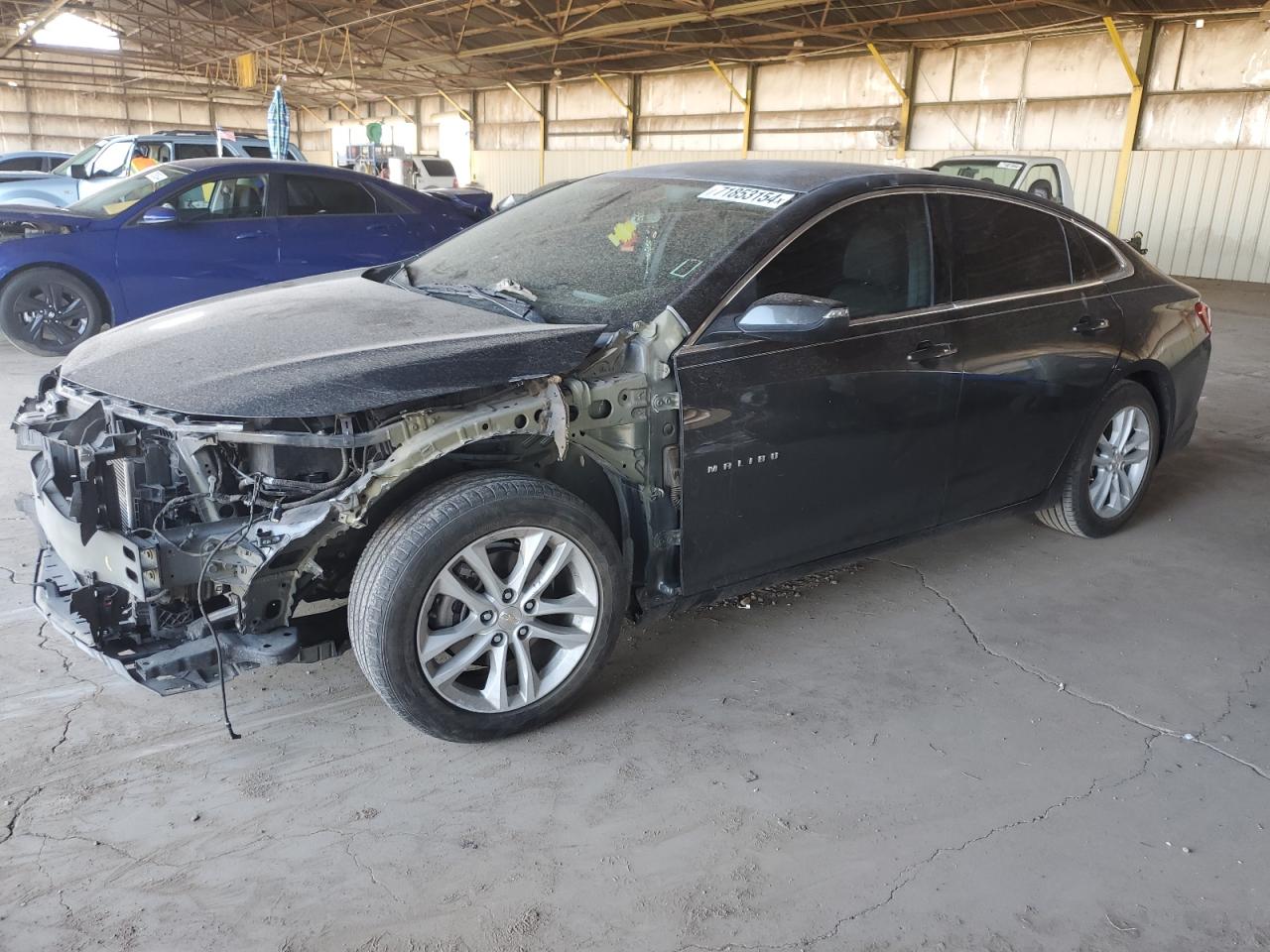CHEVROLET MALIBU LT 2016