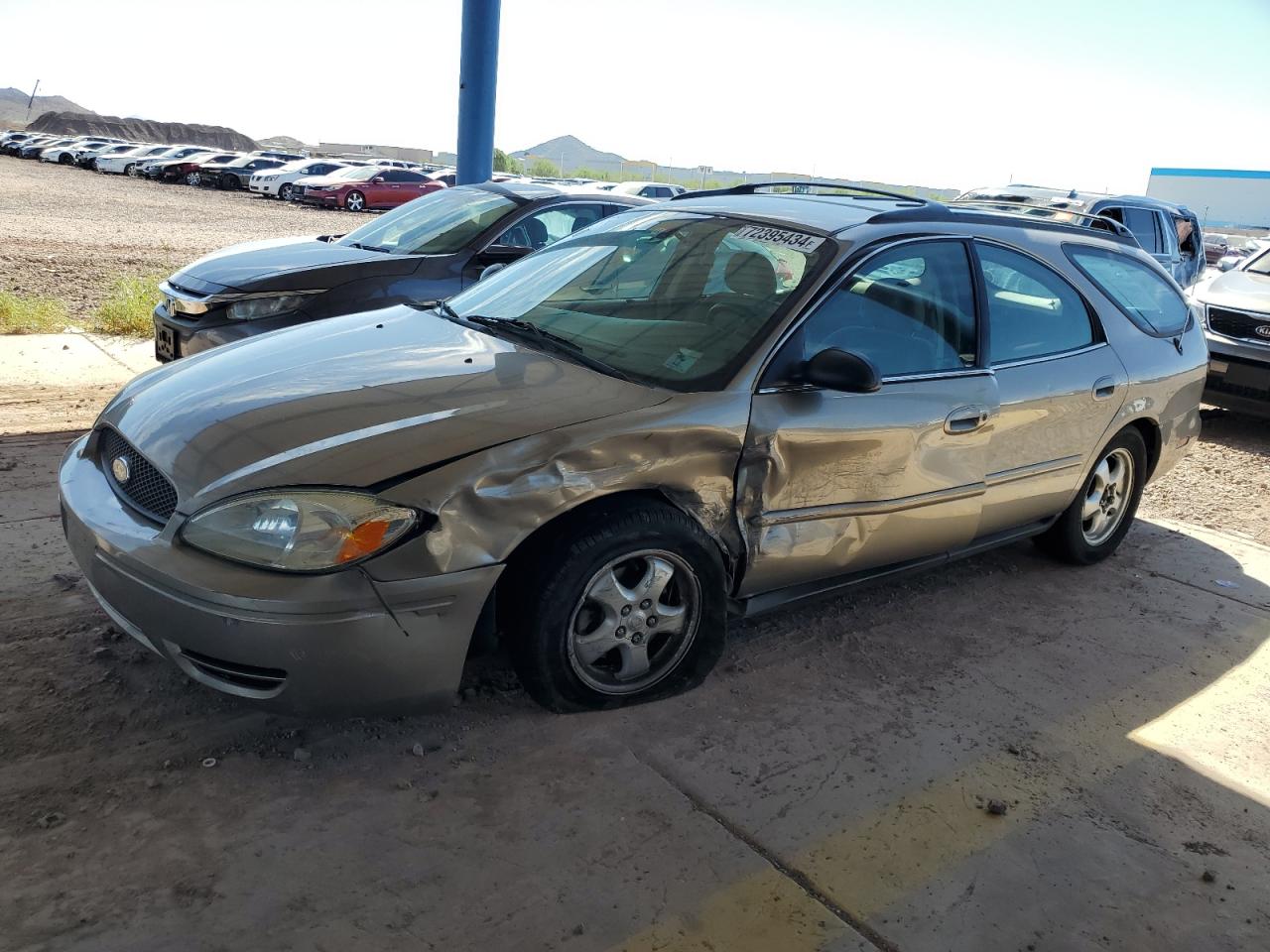 FORD TAURUS SE 2004