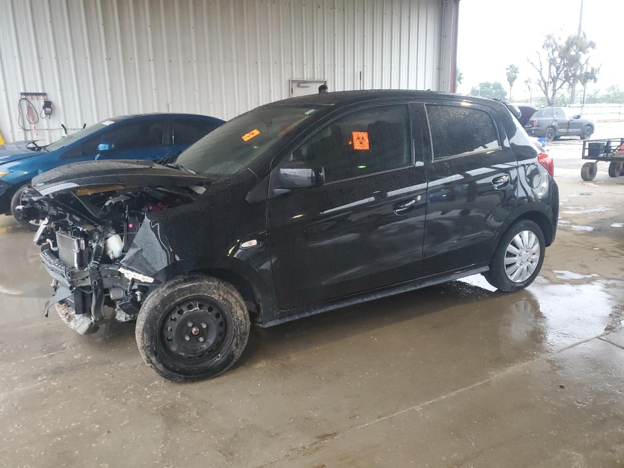 MITSUBISHI MIRAGE ES 2019