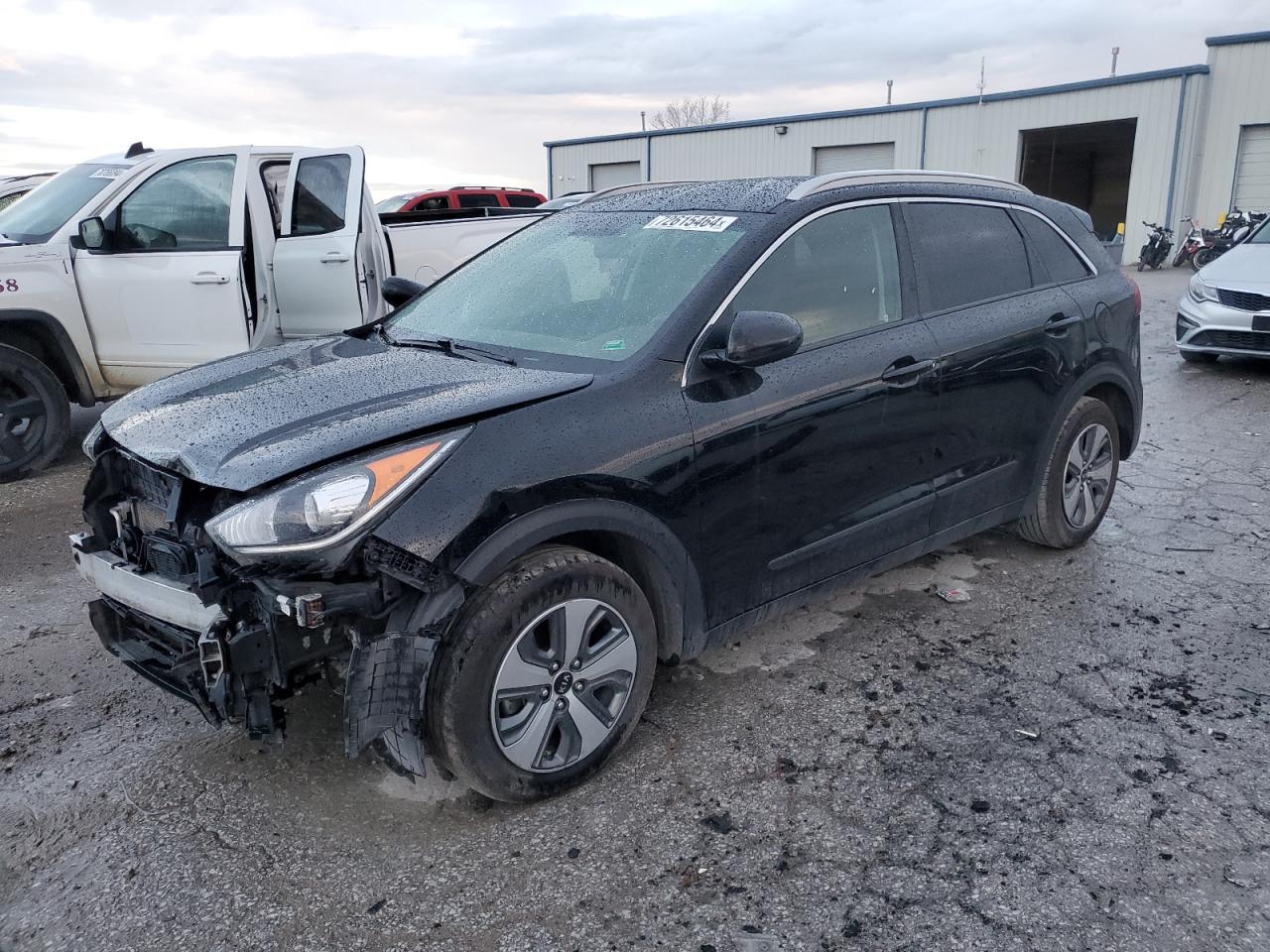 KIA NIRO FE 2019