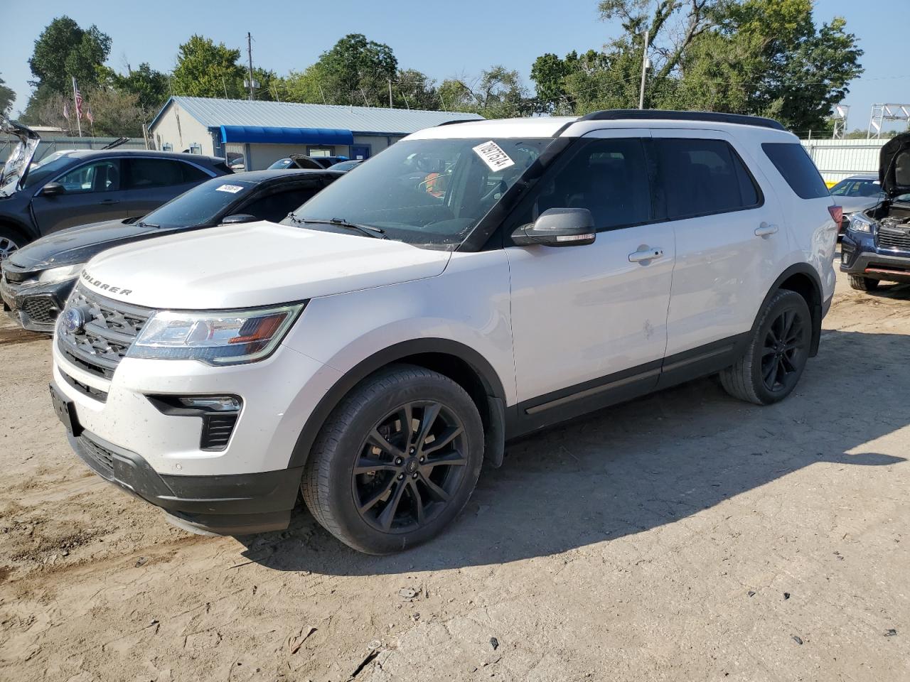 FORD EXPLORER X 2018