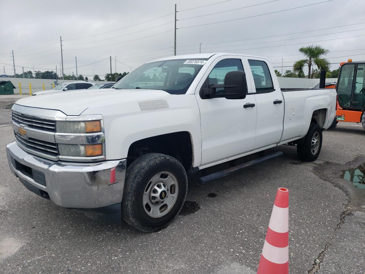 CHEVROLET SILVERADO 2015