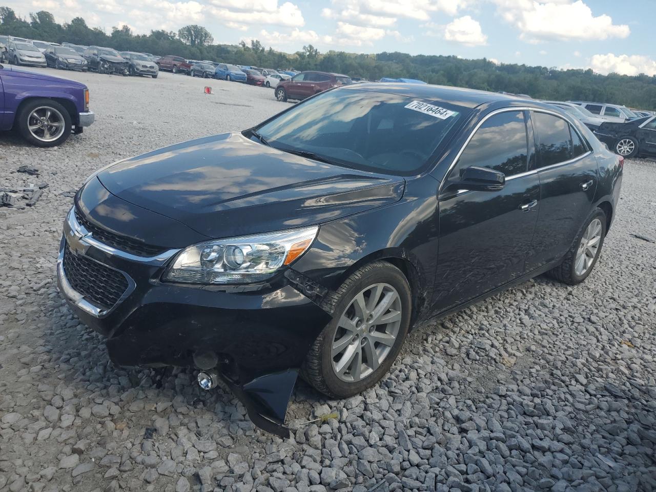 CHEVROLET MALIBU LIM 2016