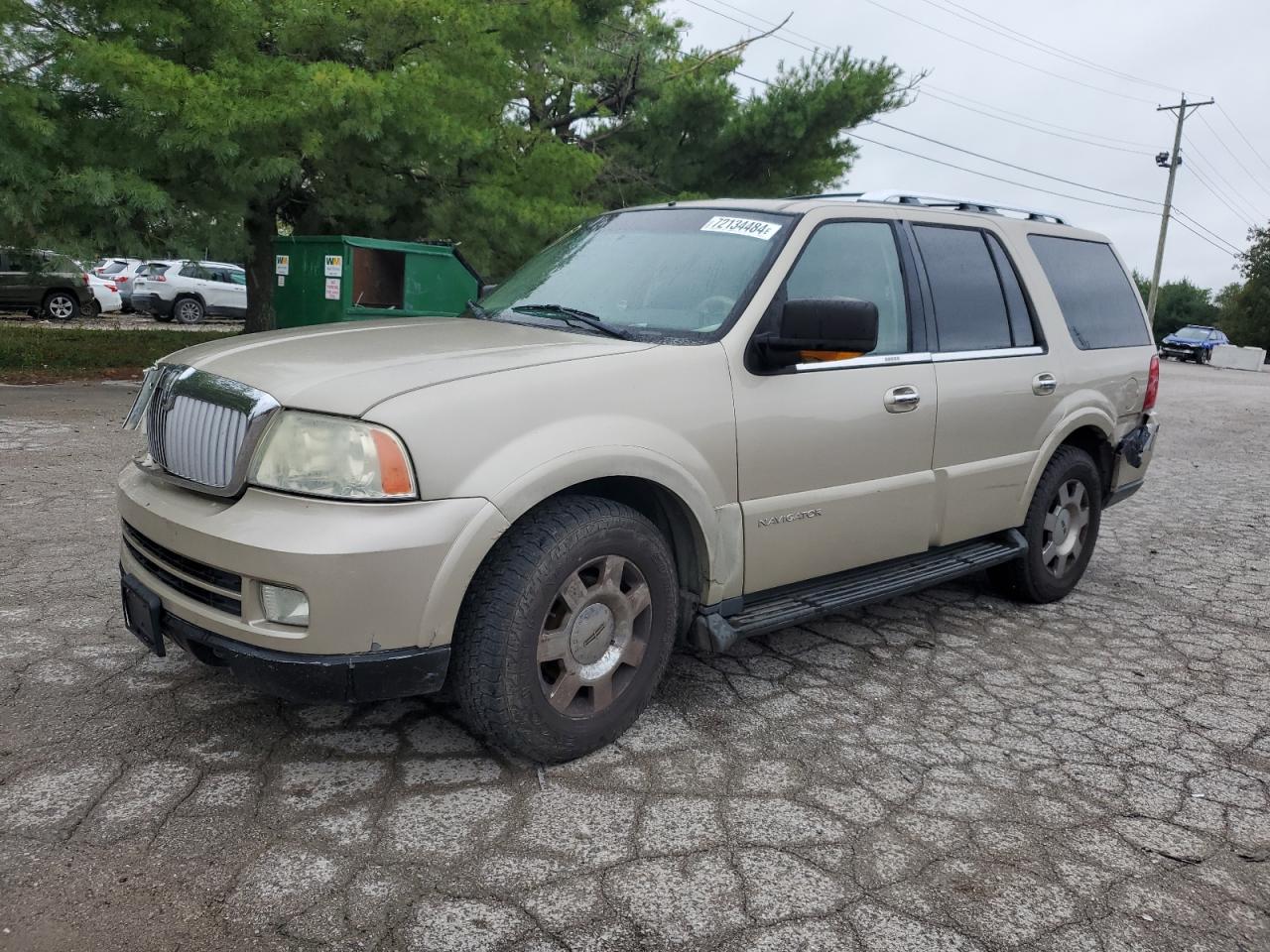 LINCOLN NAVIGATOR 2006