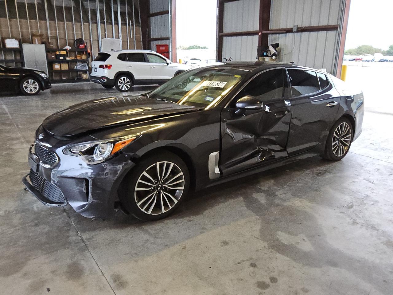 KIA Stinger 2019