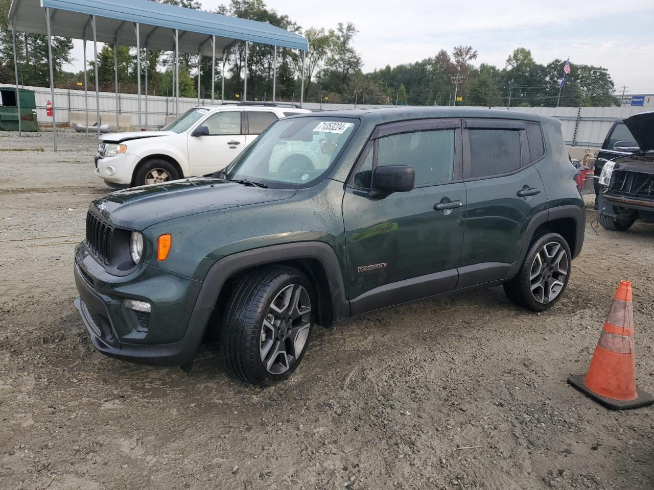 JEEP RENEGADE S 2021