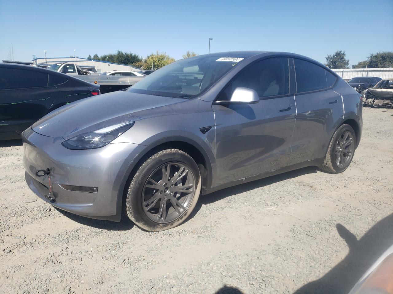 TESLA MODEL Y 2024