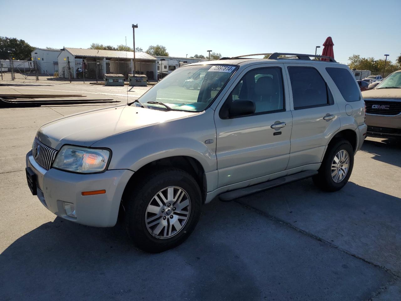 MERCURY Mariner Pr 2007