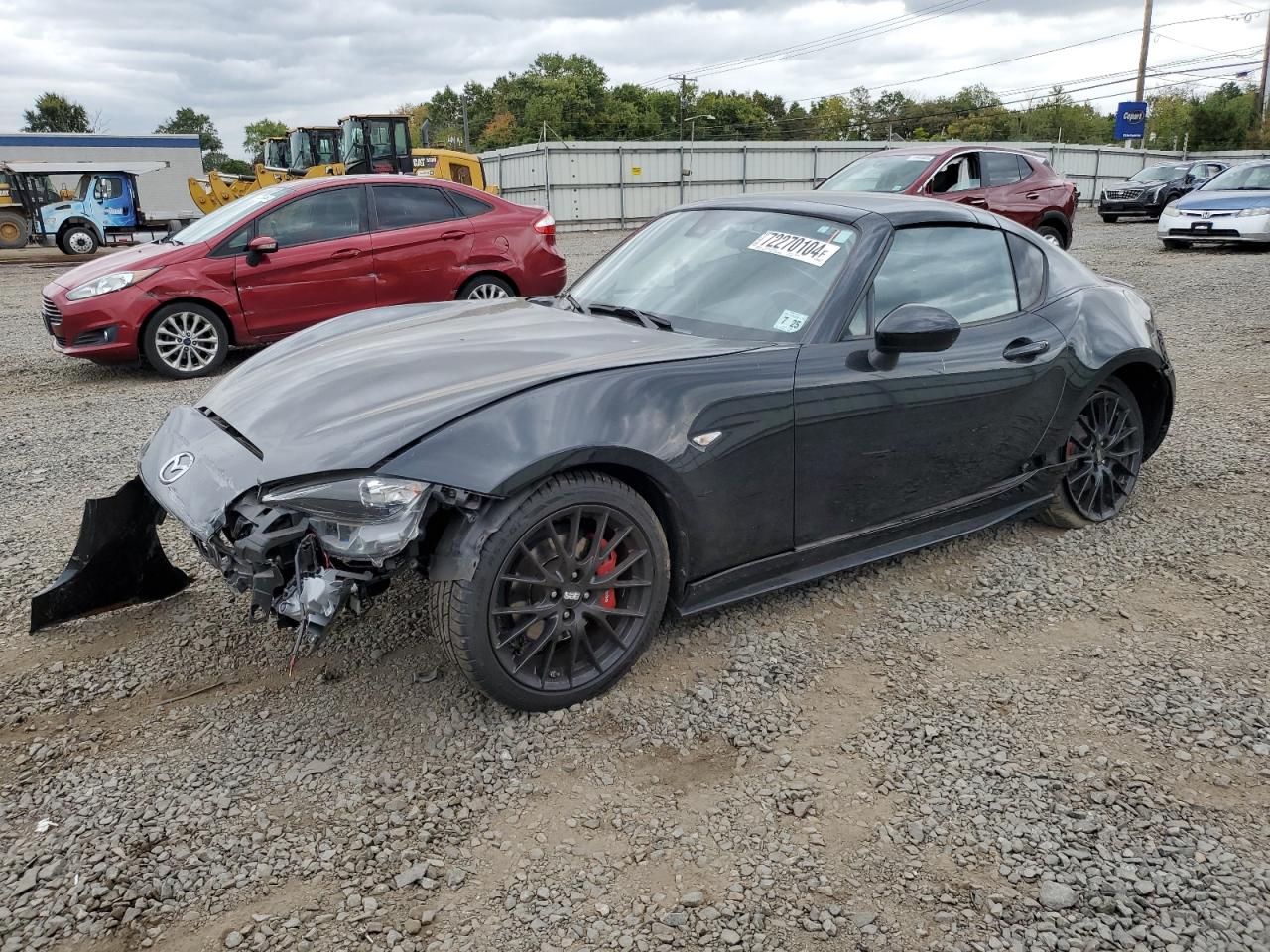 MAZDA MX-5 MIATA 2020