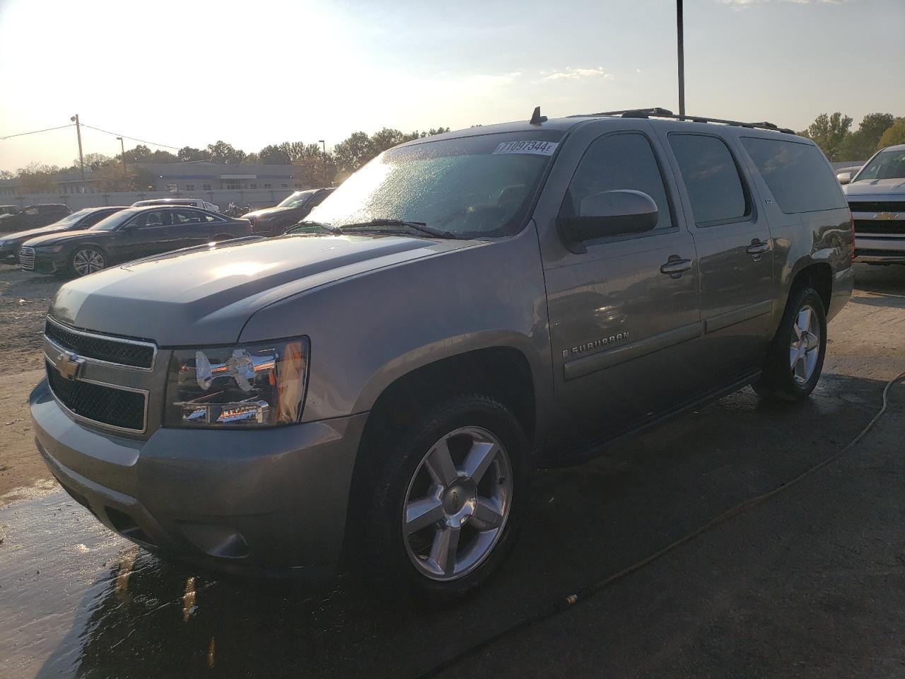 CHEVROLET SUBURBAN K 2007