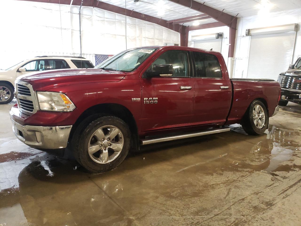 RAM 1500 SLT 2018