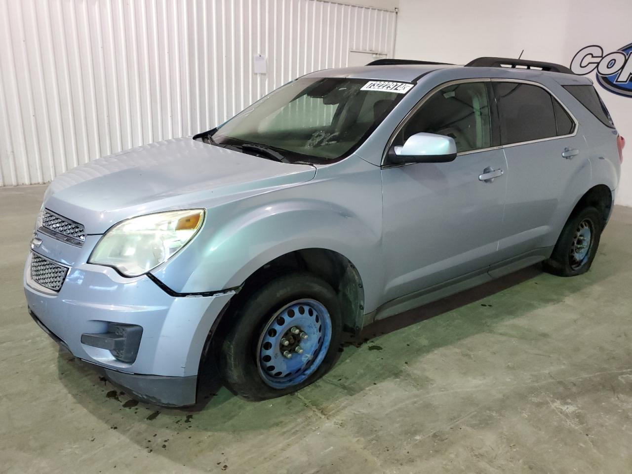 CHEVROLET EQUINOX LT 2015