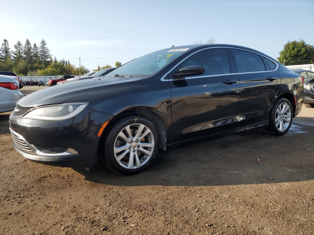 CHRYSLER 200 LIMITE 2015